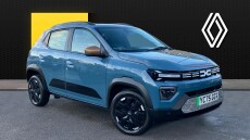 Dacia Spring 27kWh Extreme 65 48kW 5dr Auto Electric Hatchback